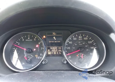 2011 Nissan Rogue S z USA, uszkodzony, nr VIN JN8AS5MT6BW577779